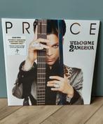 PRINCE – WELCOME 2 AMERICA CLEAR COLOURED LP – FRENCH IMPORT, Ophalen of Verzenden, 2000 tot heden, Nieuw in verpakking, 12 inch