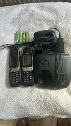 Gigaset C620A (met antwoordapparaat), Telecommunicatie, Vaste telefoons | Handsets en Draadloos, Ophalen of Verzenden, Gebruikt