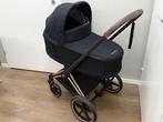 Cybex platinum Priam Kinderwagenset, Zo goed als nieuw, Combiwagen, Met reiswieg, Ophalen