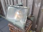 Werklamp Offshore kraanlamp, Ophalen