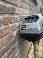 Honda 2 pk. 4 takt voor onderdelen, Ophalen, Gebruikt