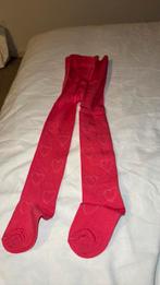 Nieuw roze maillot met hartjes maat S 2-3 jaar, Kinderen en Baby's, Nacht- of Onderkleding, Meisje, Nieuw, Ophalen of Verzenden