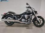 YAMAHA XVS 950 A MIDNIGHT STAR (bj 2009), Bedrijf, 2 cilinders, Chopper, Meer dan 35 kW