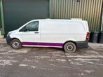 Mercedes-Benz Vito 2017 Wit 114cdi, Wit, Mercedes-Benz, Bedrijf, Grijs
