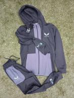 Feyenoord trainingspak maat m, Ophalen of Verzenden, Nieuw, Zwart, Voetbal