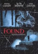 DVD - Found (2005), Actiethriller, Vanaf 12 jaar, Zo goed als nieuw, Verzenden