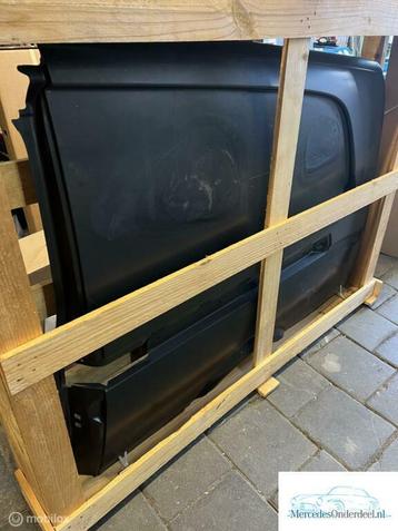 W639 VITO VIANO A6396379609 6396379609 Zijwand Chassis beschikbaar voor biedingen