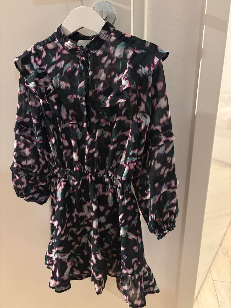 Shoeby by Nicolette jurk - Maat 110-116, Gebruikt, Meisje, Ophalen of Verzenden, Jurk of Rok