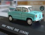 NSU Prinz 30E 1959 schaal 1/43 MICRO d'antan auto's # 64, Hobby en Vrije tijd, Modelauto's | 1:43, Verzenden, Nieuw, Auto, Overige merken