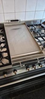 SMEG teppanyaki bakplaat, Ophalen, Zo goed als nieuw