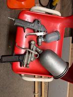 Gebruikt, Doe-het-zelf en Verbouw, Schildersmaterialen, Ophalen, Gebruikt