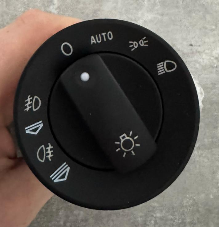 Mistlamp Schakelaar voor Audi A4 / S4 – OEM 8E0941531B, Auto-onderdelen, Verlichting, Audi, Ophalen of Verzenden