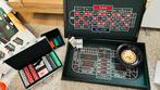 Casino tafel, Hobby en Vrije tijd, Gezelschapsspellen | Kaartspellen, Ophalen of Verzenden, Zo goed als nieuw