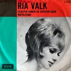 1966	Ria Valk			Schepen Komen En Schepen Gaan, Verzenden, 7 inch, Single, Zo goed als nieuw