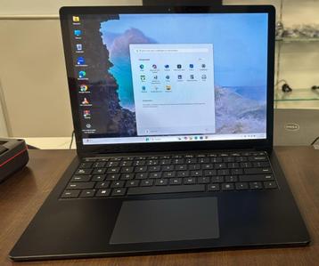  i7 Microsoft Surface 5  - 12e generatie • 16GB • 512GB SSD beschikbaar voor biedingen