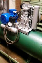 Creemers SE 2/150 –150 liter –10 bar –NIEUWE motor, Ophalen, Gebruikt, 200 tot 400 liter/min, 10 bar of meer