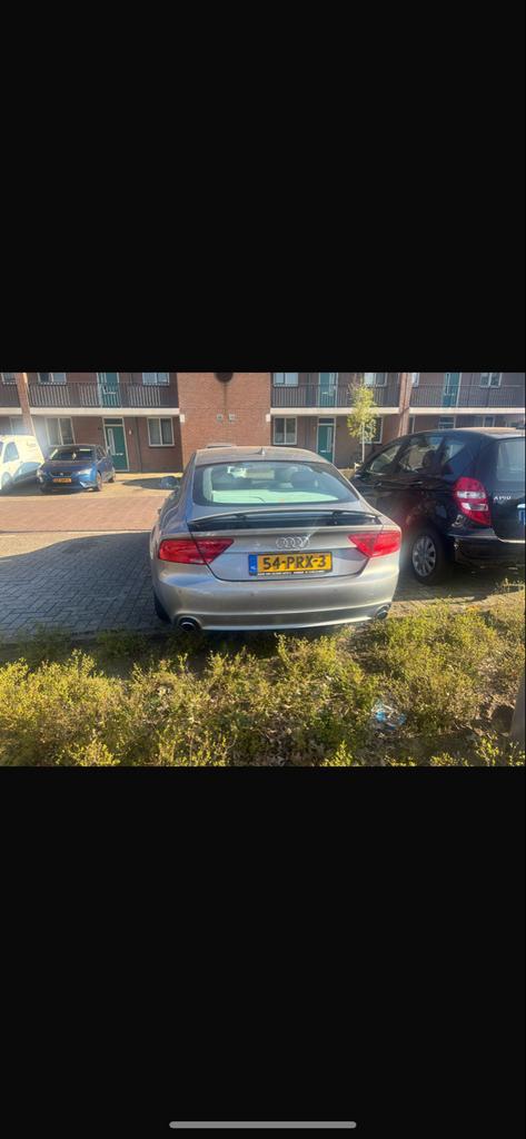Audi A7 3.0 Tfsi 220KW Quattro S-tronic 2011 Grijs, Auto's, Audi, Particulier, A7, Benzine, B, Hatchback, Automaat, Origineel Nederlands
