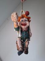 Lemmer laaf goede staat met paspoort, Verzamelen, Ophalen of Verzenden, Gebruikt, Beeldje of Poppetje