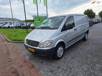 Mercedes-Benz Vito 109 CDI 320 Lang HD Amigo / Zeer nette st beschikbaar voor biedingen
