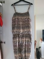 Leuke jumpsuit met print, Kleding | Dames, Jumpsuits, Bruin, Maat 42/44 (L), Ophalen of Verzenden, Miss Etam
