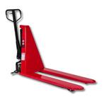 SEMI-ELEKTRISCHE SCHAARPALLETWAGEN – 1000KG, Ophalen, Nieuw