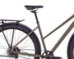 CUBE HYDE PRO FE DUSTYOLIVE/GOLD van: 1199 NU: 999, Fietsen en Brommers, Overige merken, CUBE, Nieuw, 49 tot 53 cm