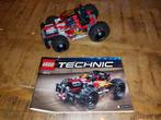 Lego technic BASH! 42073, Ophalen of Verzenden, Zo goed als nieuw, Complete set, Lego