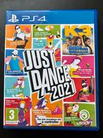 PS4 - Just Dance 2021, Muziek, Ophalen of Verzenden, Zo goed als nieuw, 3 spelers of meer