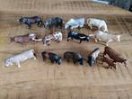 Schleich, bison, longhorn, stier, koe, buffel, yak, Verzamelen, Dierenverzamelingen, Ophalen of Verzenden, Zo goed als nieuw, Paard