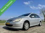 Peugeot 307 SW 1.6 16V, BJ 2004, Pano, Navi, APK Juni 2026, Gebruikt, 4 cilinders, Origineel Nederlands, 695 kg
