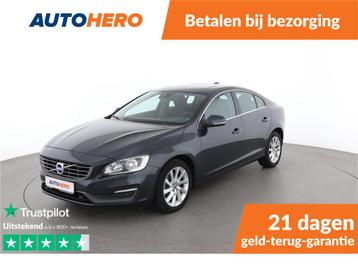 Volvo S60 1.6 T4 Momentum | LP35284 | (bj 2014) beschikbaar voor biedingen