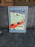 Kuifje prent - Le Petit Vingtième, Ophalen of Verzenden