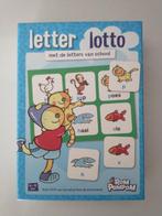 Rompompom letterlotto, Ophalen of Verzenden, Zo goed als nieuw, Taal en Lezen