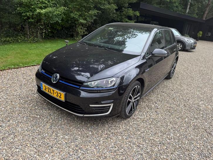 Volkswagen Golf 1.4 TSI Phev 150KW GTE  2015 HYBRIDE, Auto's, Volkswagen, Bedrijf, Te koop, Golf, ABS, Airbags, Airconditioning