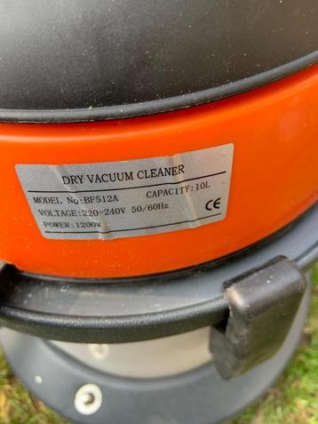 Bedrijfsstofzuiger - Krachtige Reiniging beschikbaar voor biedingen