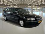 Volvo V70 2.4 Comfort Line Fijne toerbuffel., Voorwielaandrijving, Stof, 1505 kg, Zwart