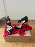 Christian Louboutin Sharpeta hakken, Zwart, Ophalen of Verzenden, Zo goed als nieuw, Schoenen met hoge hakken