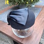 Dopje diep donkerblauw, Kleding | Dames, Hoeden en Petten, Ophalen of Verzenden, Zo goed als nieuw, One size fits all