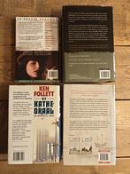 4 Boeken van Ken Follett., Boeken, Ophalen of Verzenden, Zo goed als nieuw