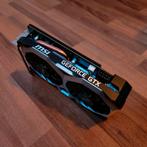 MSI Ventus 1660Ti 6GB OC, Computers en Software, Videokaarten, PCI-Express 3, Verzenden, Zo goed als nieuw, Nvidia