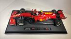 F1 Ferrari sf1000 c.leclerc Bburago 1.18, Ophalen of Verzenden, Bburago, A, A