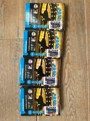 Grundig LED Strip 3M - Nieuw in Verpakking! beschikbaar voor biedingen