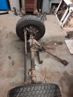 Voor en achteras daihatsu rocky, Auto-onderdelen, Ophalen, Gebruikt, Daihatsu