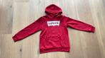 Hoodie Levi’s maat 164, Ophalen of Verzenden, Gebruikt, Jongen, Trui of Vest