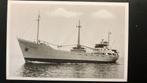 WESTROPA  1961 krt techn gegs Zeemanscollege, Verzamelen, Scheepvaart, Ophalen of Verzenden, Zo goed als nieuw, Motorboot, Kaart, Foto of Prent