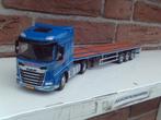 WSI  Daf  XF  SH  van  van  der  Werff., Ophalen of Verzenden, Nieuw, Bus of Vrachtwagen, Wsi