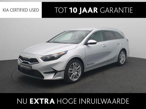 Kia Ceed Sportswagon 1.0 T-GDi DynamicPlusLine LM Velgen 17", Auto's, Kia, Bedrijf, Te koop, (Pro) Cee d, ABS, Achteruitrijcamera