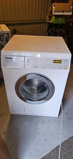Miele W5979 SoftCare Wasmachine Voorlader 7 KG, Ophalen, Gebruikt, Energieklasse A of zuiniger, Voorlader