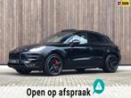 Porsche Macan 3.6 Turbo Performance|PANO|21 INCH|440 PK|, Gebruikt, Zwart, Vierwielaandrijving, 441 pk