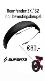 SUPER73 ZX & S2 Fenders / Mudguards /Spatborden, Ophalen of Verzenden